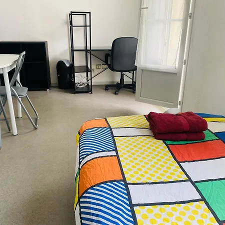 Studio Corte Centre Corse Apartment